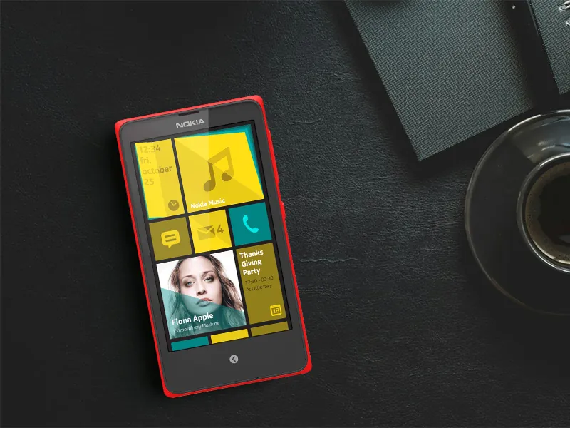 Nokia 智慧科技入口網站